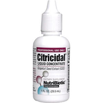 Citricidal Liquid Concentrate 1 oz.