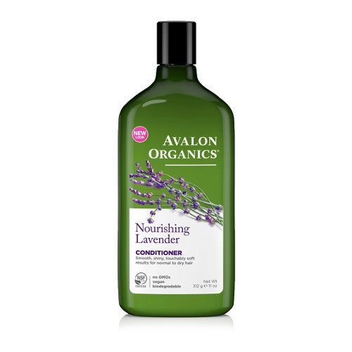 Avalon Organics Lavender Conditioner
