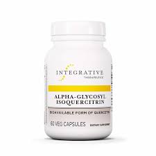 Alpha-Glycosyl Isoquercitrin