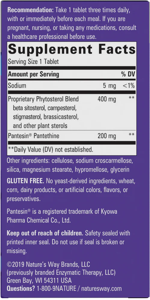 Cholesterol Shield™ 90 tab