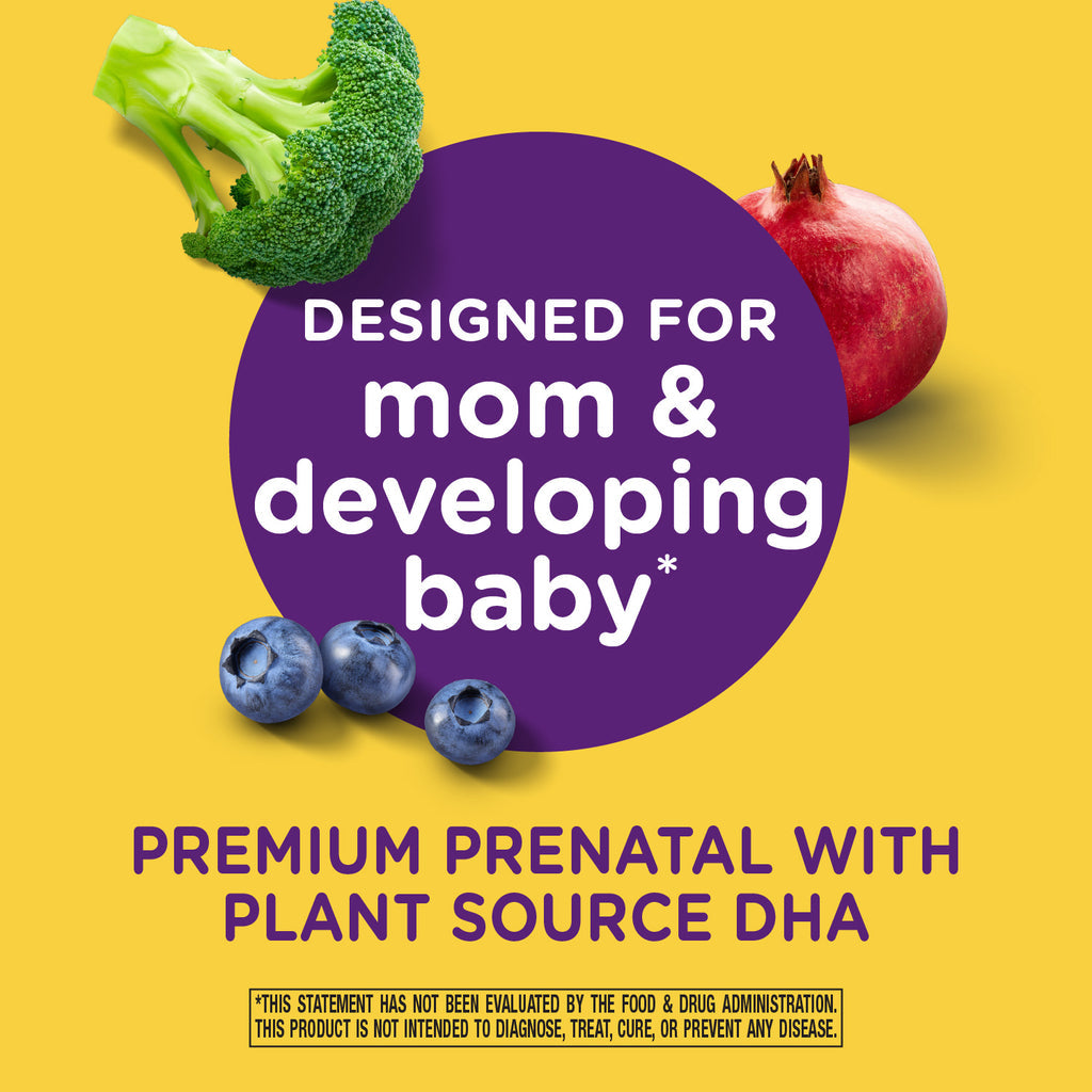Alive!® Premium Prenatal Multivitamin