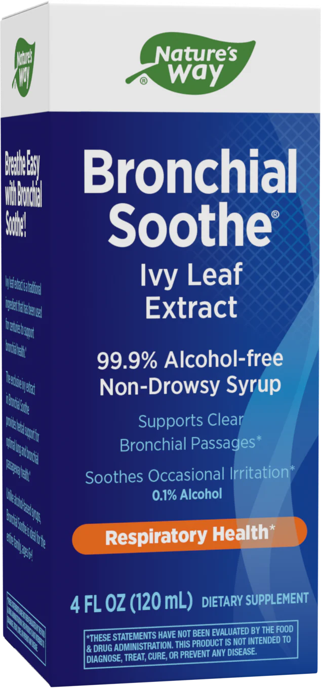 Bronchial Soothe® 120ml