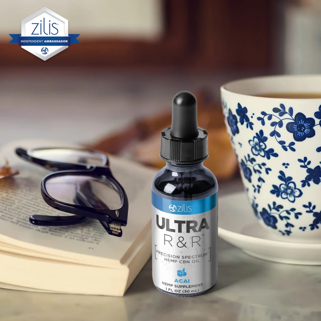 Zilis Ultra R & R 1oz.