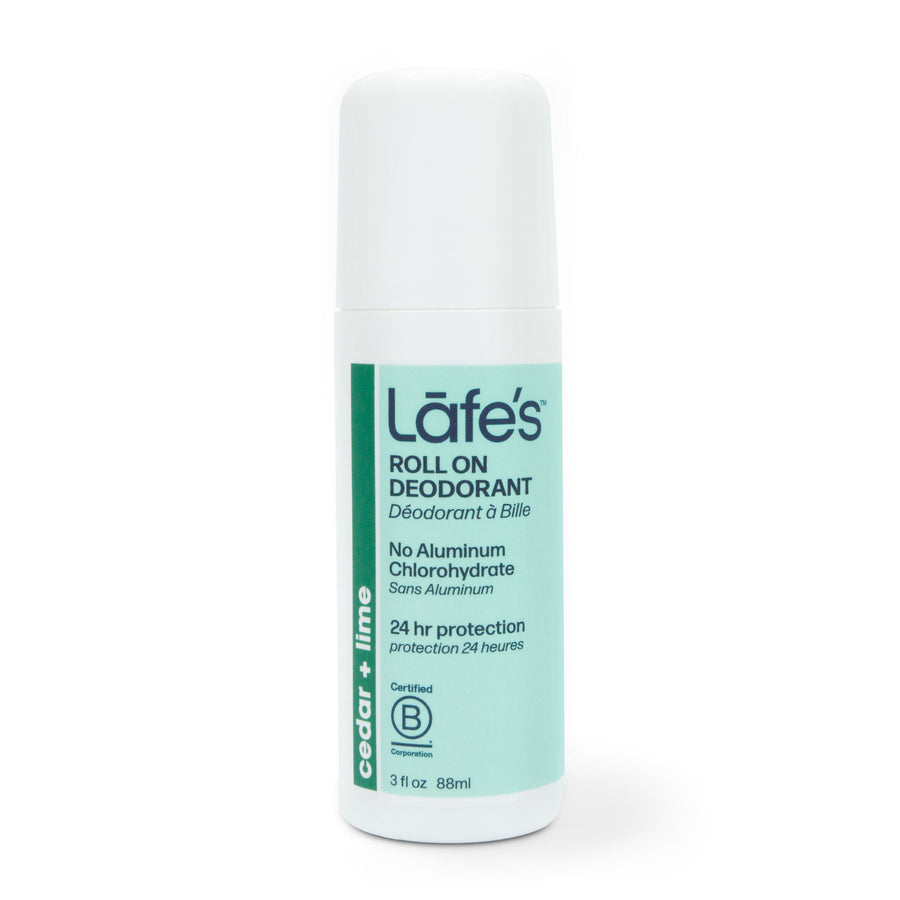 Lafes Roll On Cedar + Lime