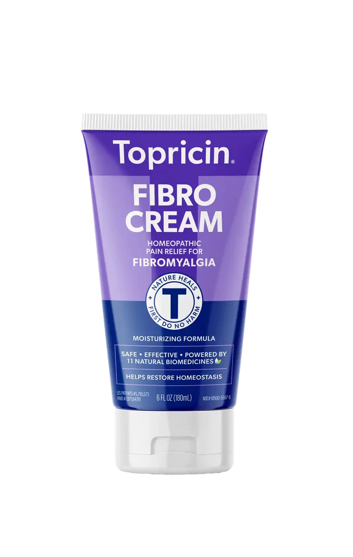 Topricin Fibro Cream