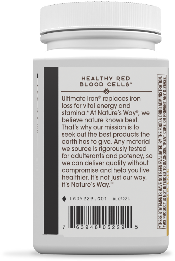 Ultimate Iron®