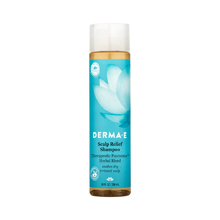 Derma-E Scalp Relief Shampoo