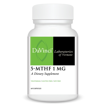 DaVinci Lab 5-MTHF 1 mg