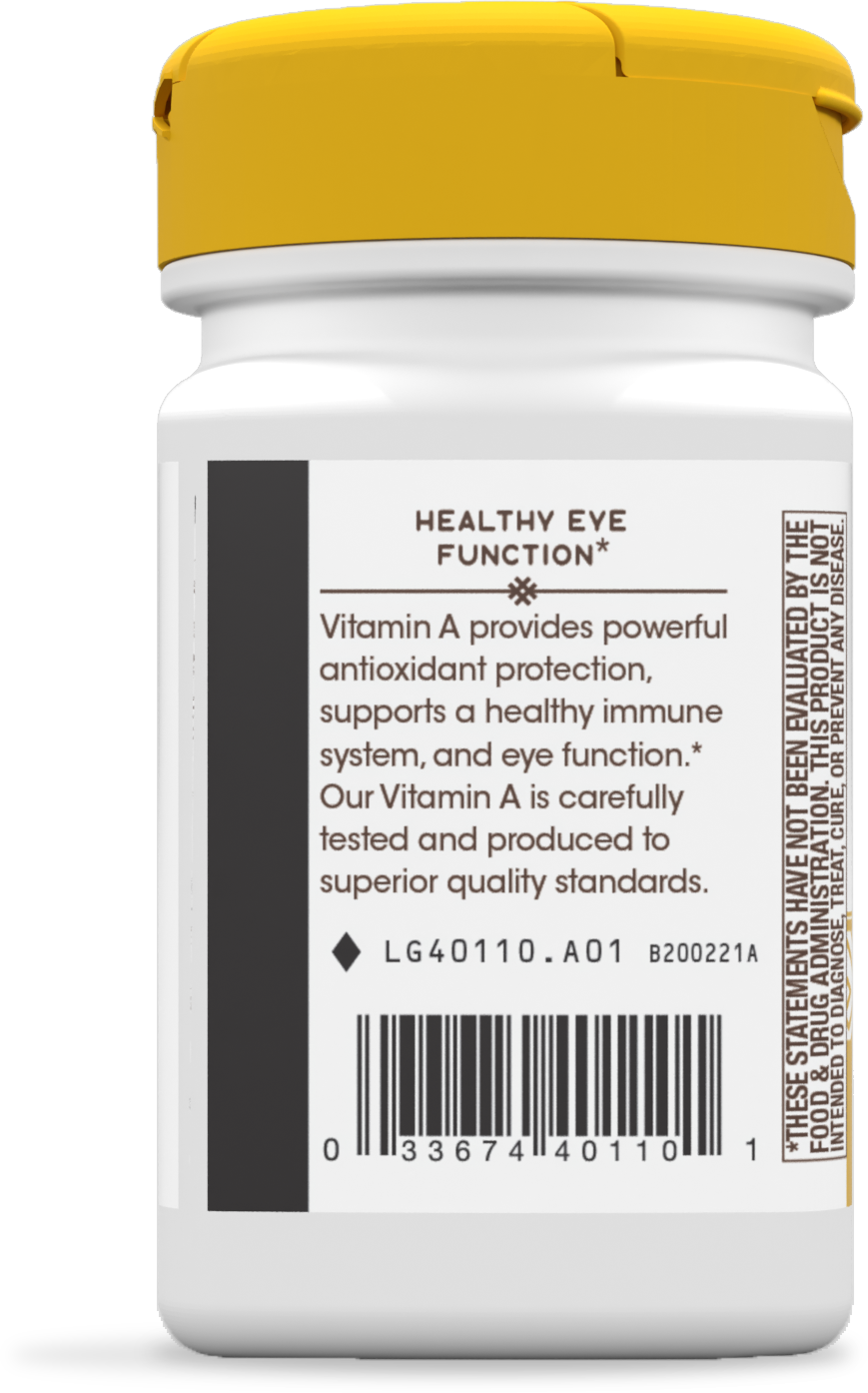 Vitamin A 3000mcg