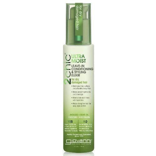2Chic Moist Leavein Conditioner