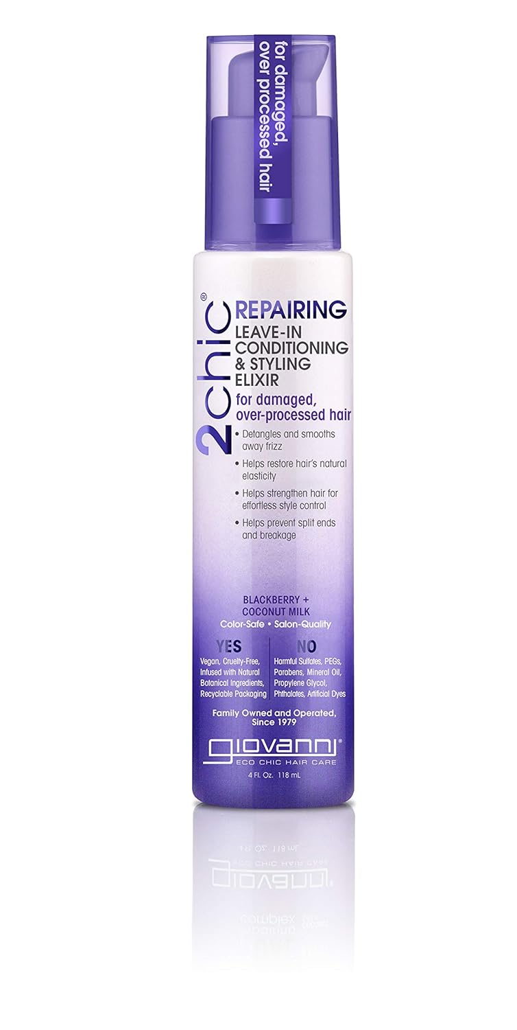 Giovanni 2Chic Repair Leave in Cond