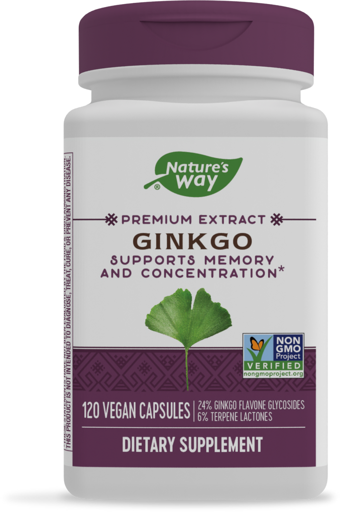 Ginkgo Premium Extract