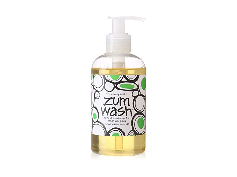Zum Wash Rosemary-Mint