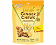 Prince of Peace Ginger Chew Lemon 4oz