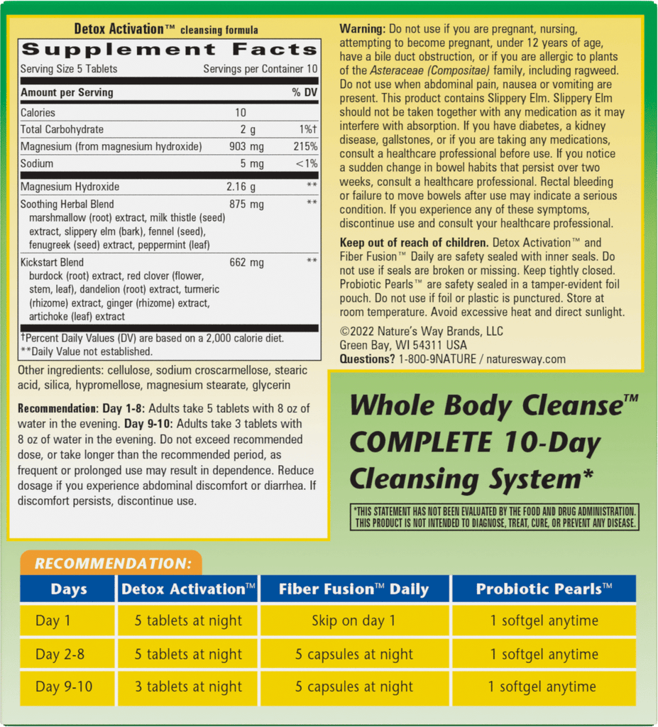 Whole Body Cleanse™