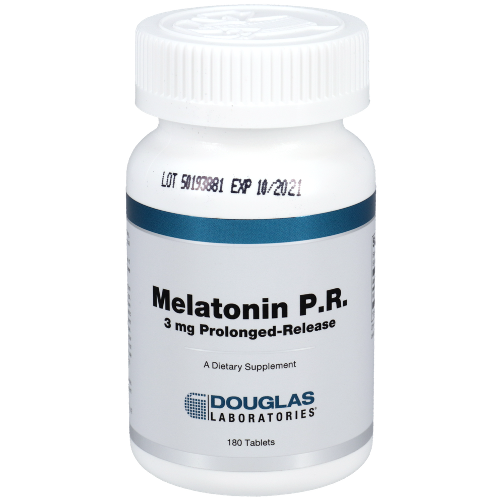 Melatonin P.R. Douglas Labs