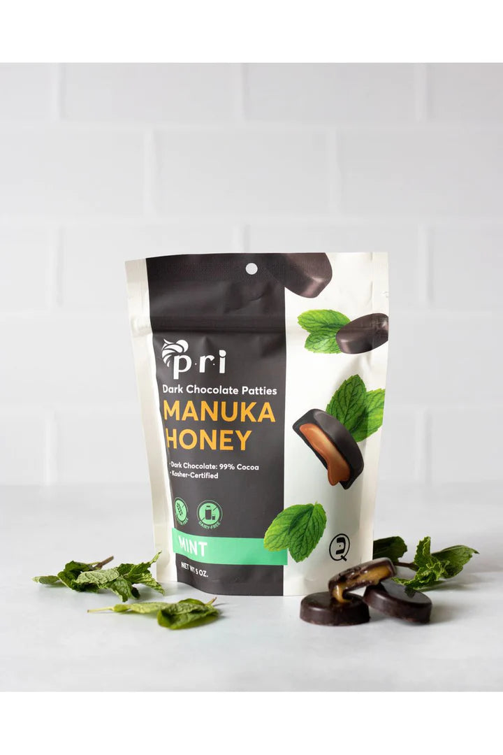 PRI Dark Chocolate Manuka Mint