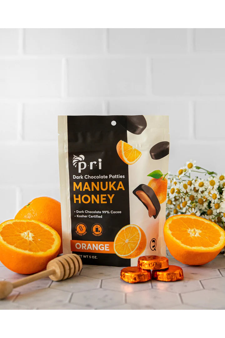 PRI Manuka Chocolate Orange