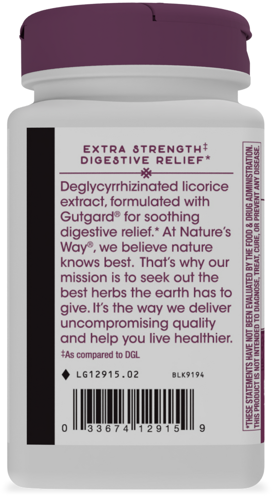 DGL Ultra Capsules