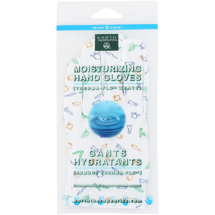 Moisturizing Gloves (Earth Therap.)