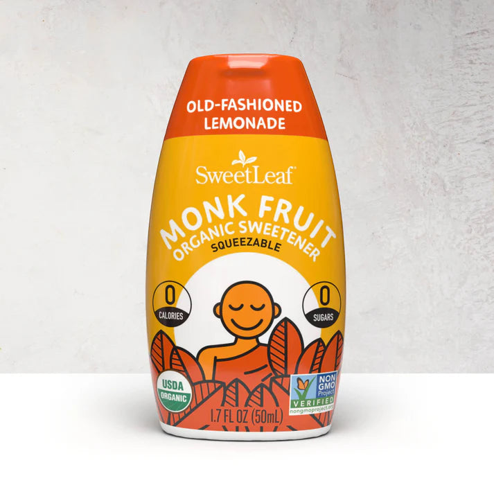 Monk Fruit Drop Lemonade 1.7OZ