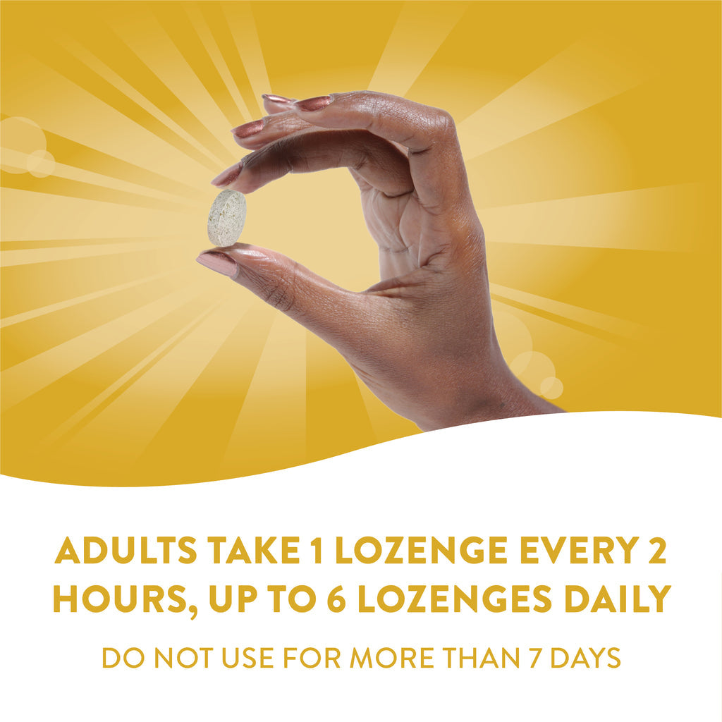 Zinc Lozenges