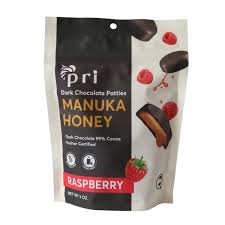PRI Manuka Chocolate Raspberry