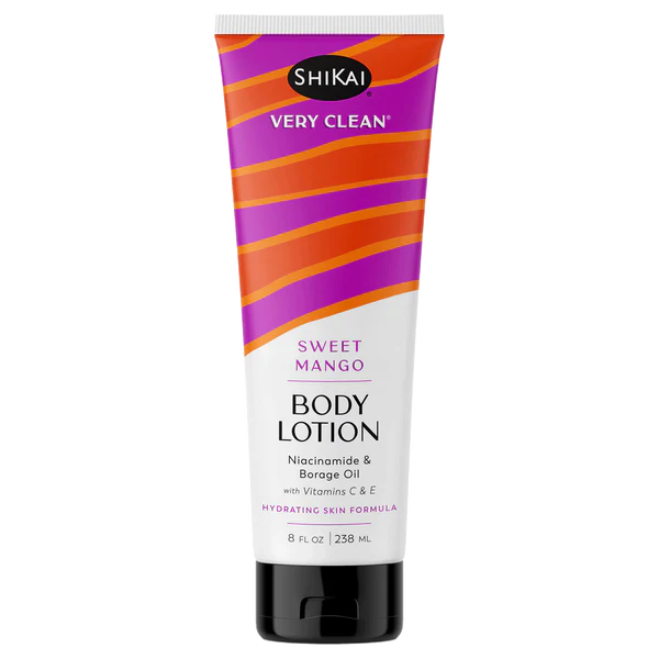 Shikai Body Lotion Sweet Mango