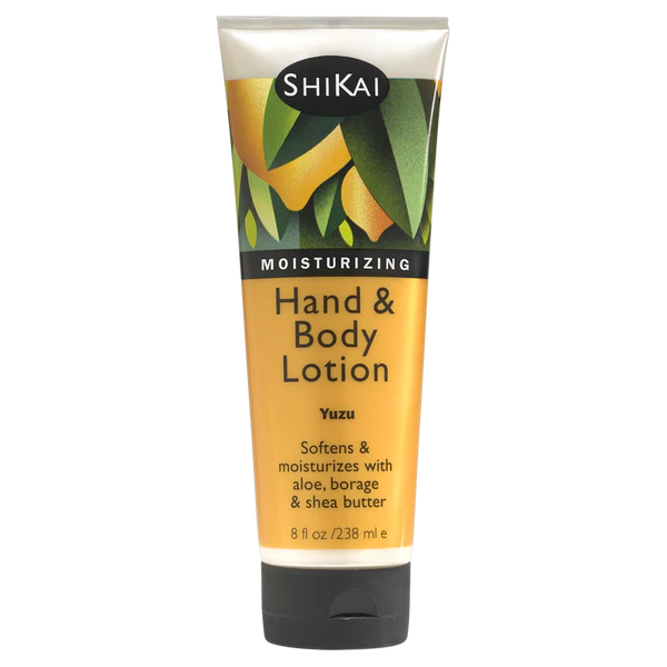 ShiKai Lotion Yuzu