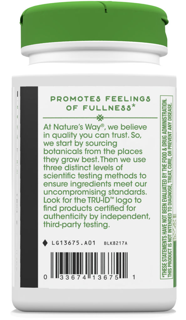 Glucomannan