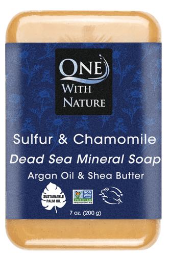 One With Nature Sulfur & Chamomile