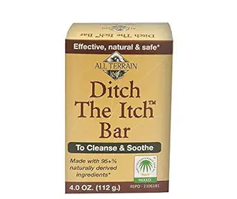 All Terrain Ditch The Itch Bar