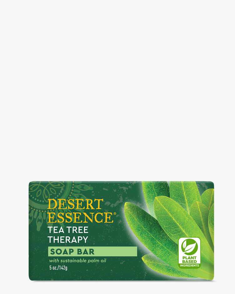 Des Ess Tea Tree Bar Soap