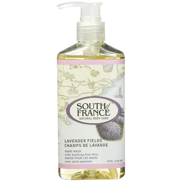 SOF Hand Wash Lavender Fields