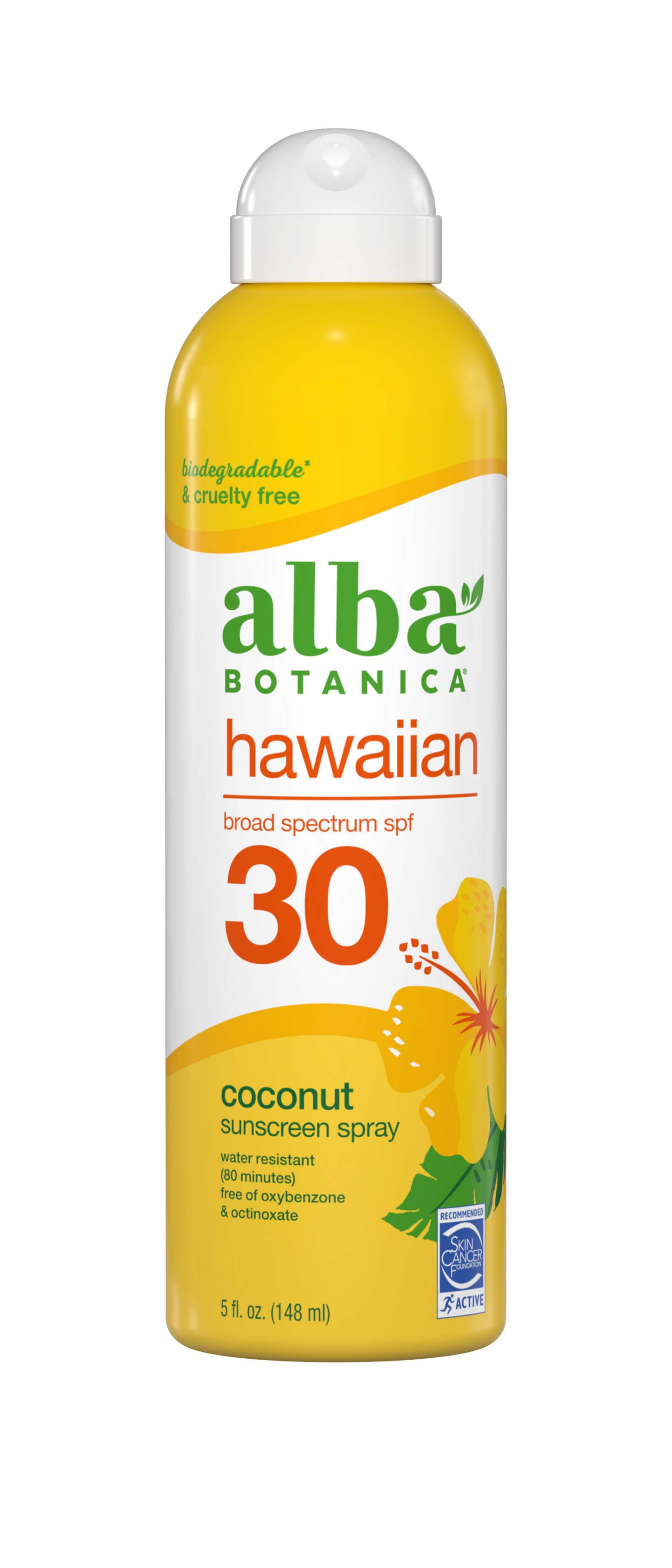 Alba Hawaiian Spf 30 Spray