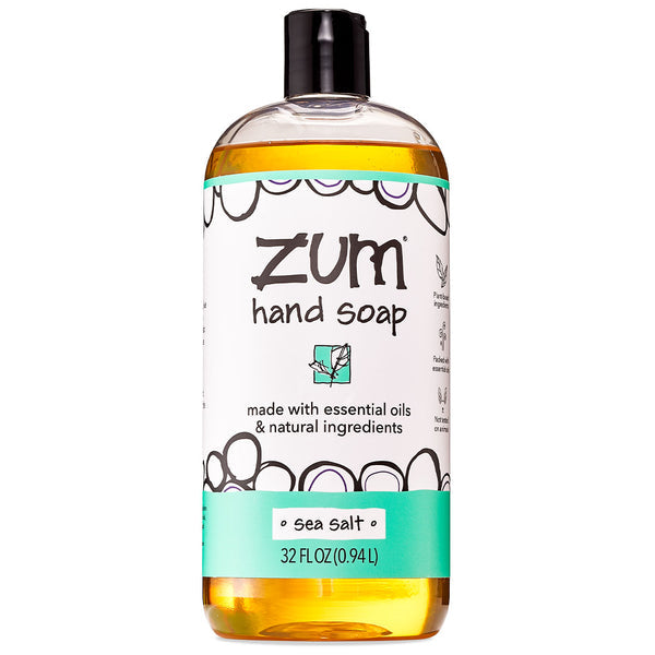 Zum Wash Sea Salt