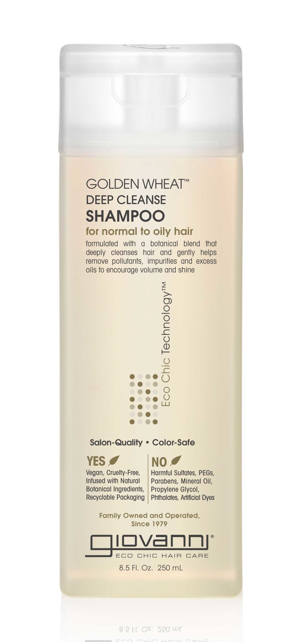 Giovanni Shampoo Golden Wheat