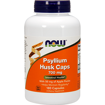 Now Psyllium Husk Caps 700mg