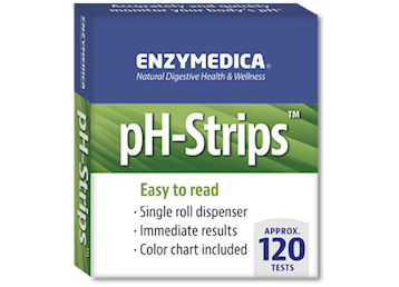 Enzymedica pH Strips
