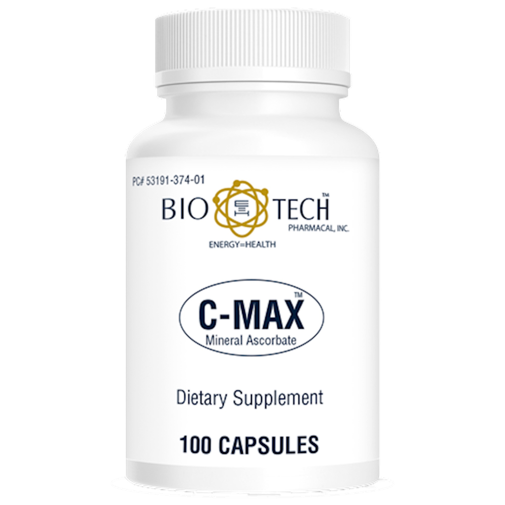 C-Max 1000 100caps Bio Tech