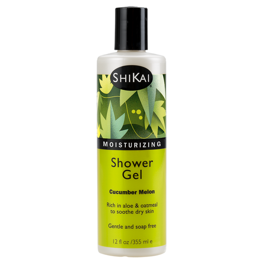 ShiKai Shower Gel Cucumber Melon