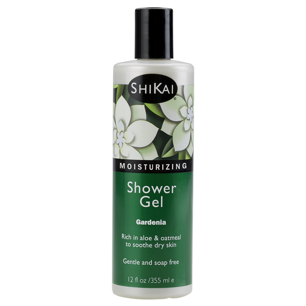 ShiKai Shower Gel Gardenia