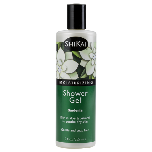 ShiKai Shower Gel Gardenia