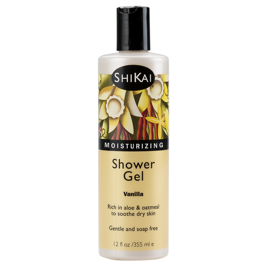 ShiKai Shower Gel Vanilla