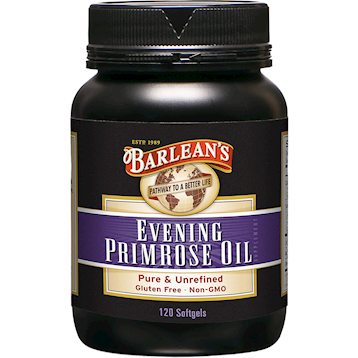 Barlean's Evening Primrose Oil