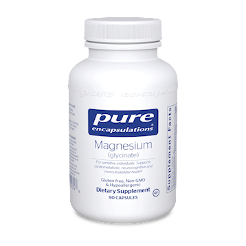 Magnesium glycinate 90 caps Pure Encapsulations