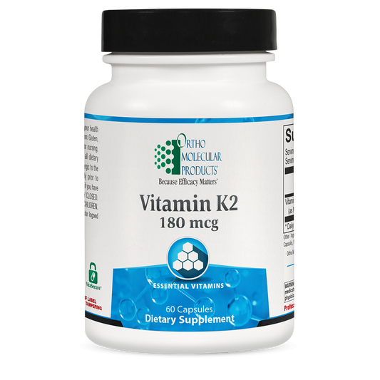 Vitamin K2 180mcg