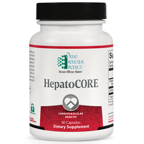 HepatoCORE 60ct