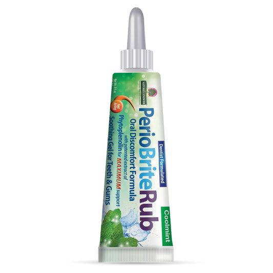 Nature's Answer PerioBrite Rub