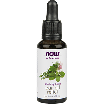 Now Ear Oil Relief 1 fl oz.